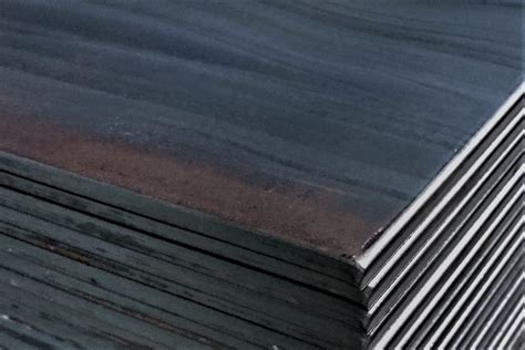 hot rolled steel sheets